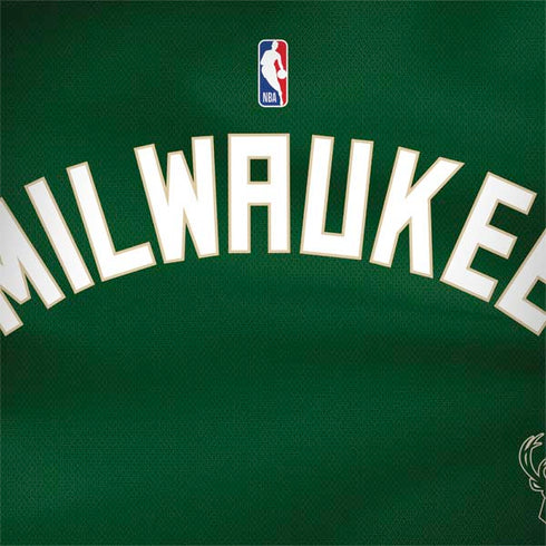 NBA Milwaukee Bucks Jersey Surface Book 2 15in Skin